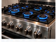 Gas Appliances residential gas service