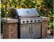 BBQ & Outdoor Gas residential gas service